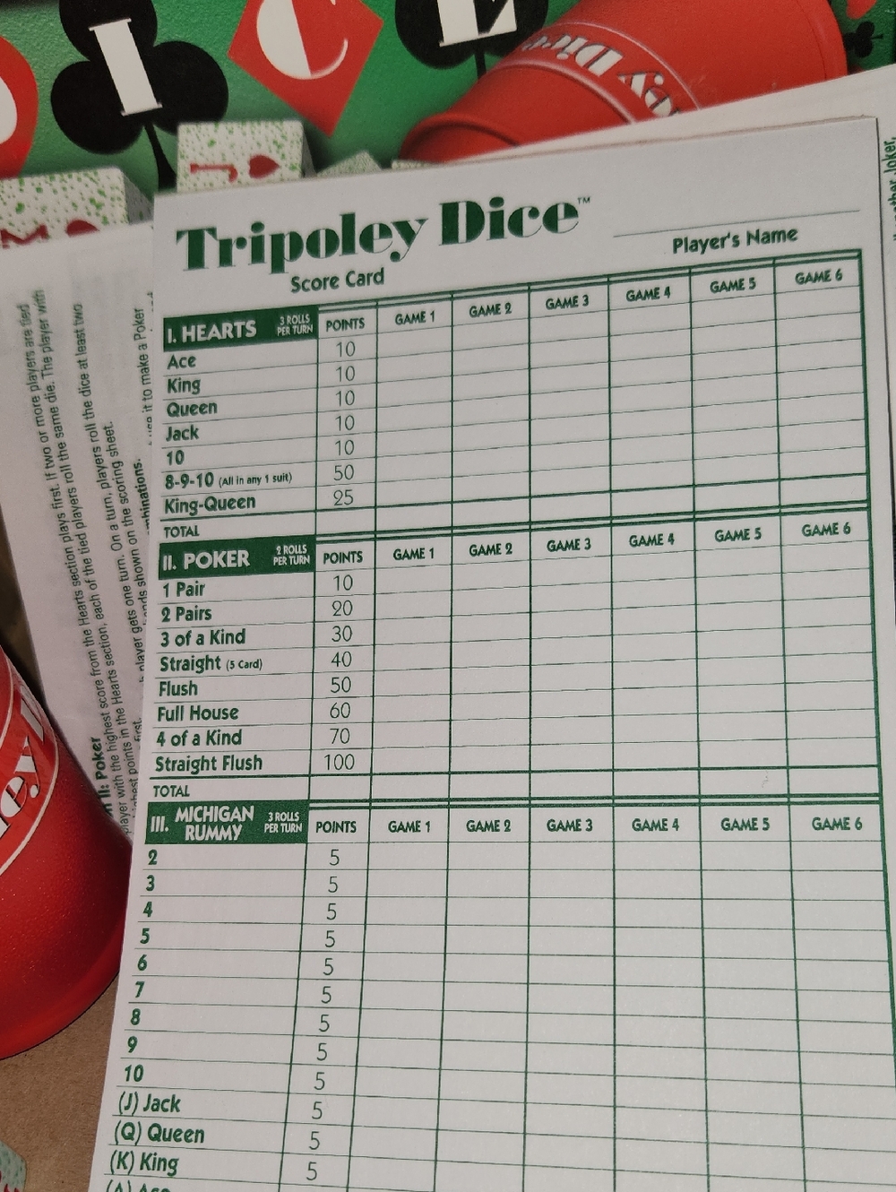 Triopoley Game - Picture 4 of 6